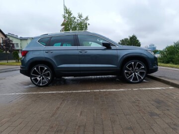 SEAT Ateca I, 2019 г.